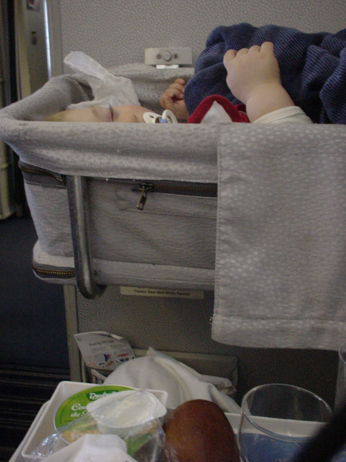 Comment voyager aux Etats-Unis avec un bébé : 1- L'avion avec bébé -  Voyager-aux-Etats-Unis.com