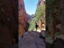 Water Canyon Trail, Utah