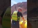 Tubing sur la Colorado River à Moab